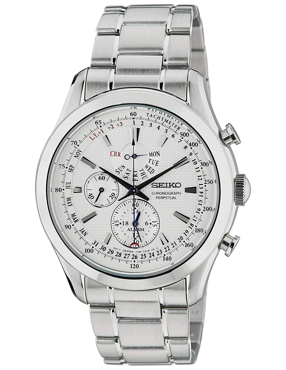 Montre Homme Seiko Chronograph SPC123 vue 3
