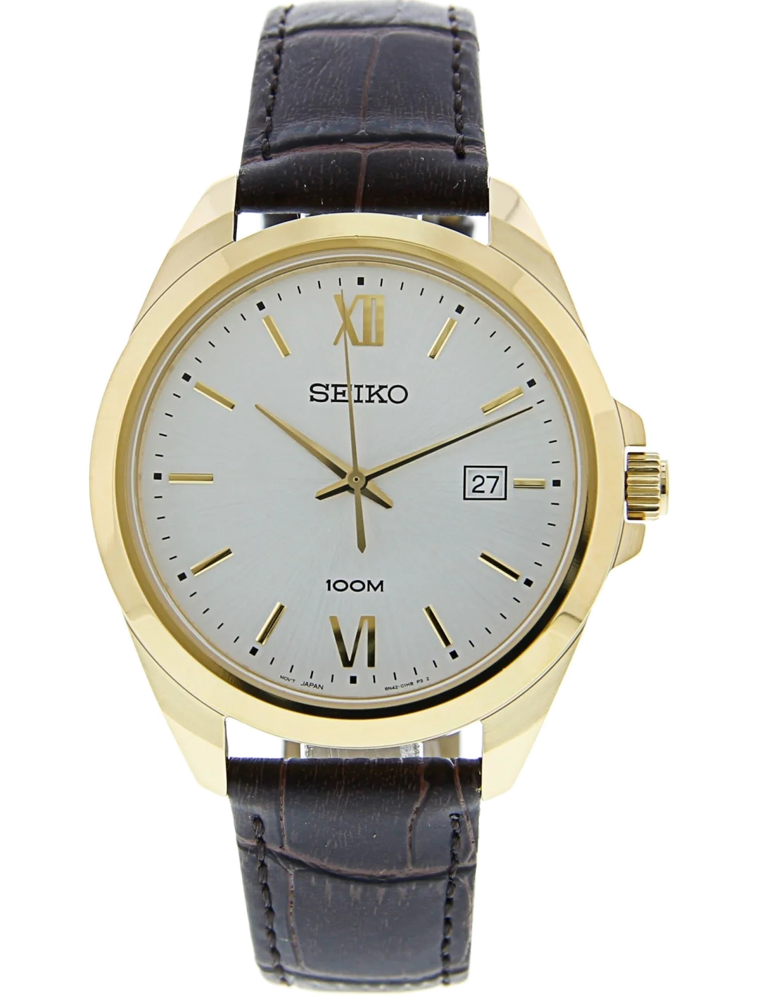Montre Homme Seiko Neo Classic SUR284