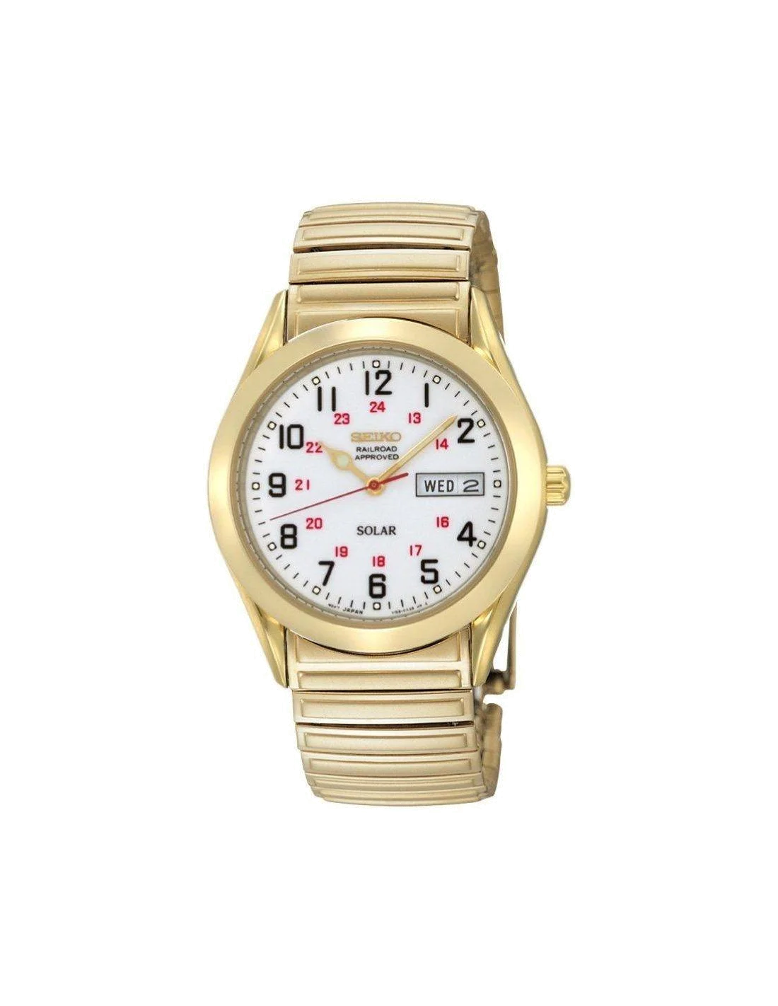 Montre Homme Seiko Solar SNE064