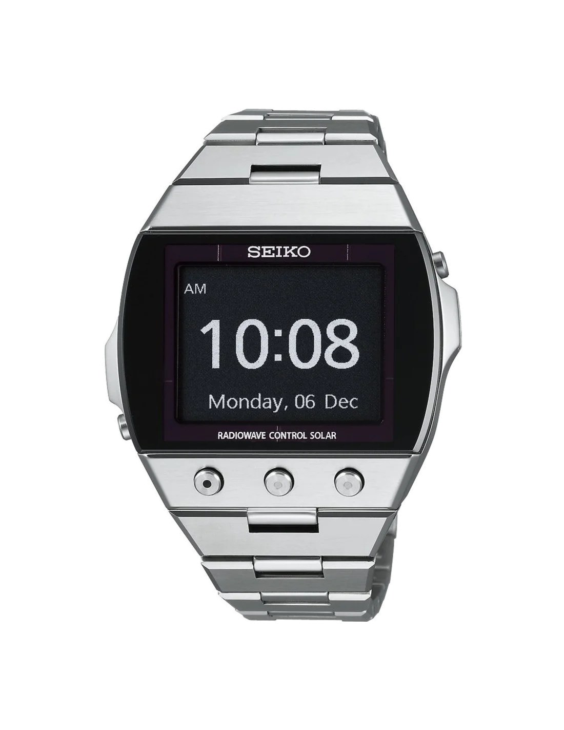 Montre Homme Seiko Active Matrix EPD SDGA001