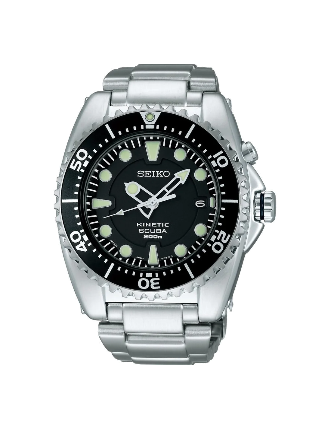Montre Homme Seiko Scuba SBCZ011