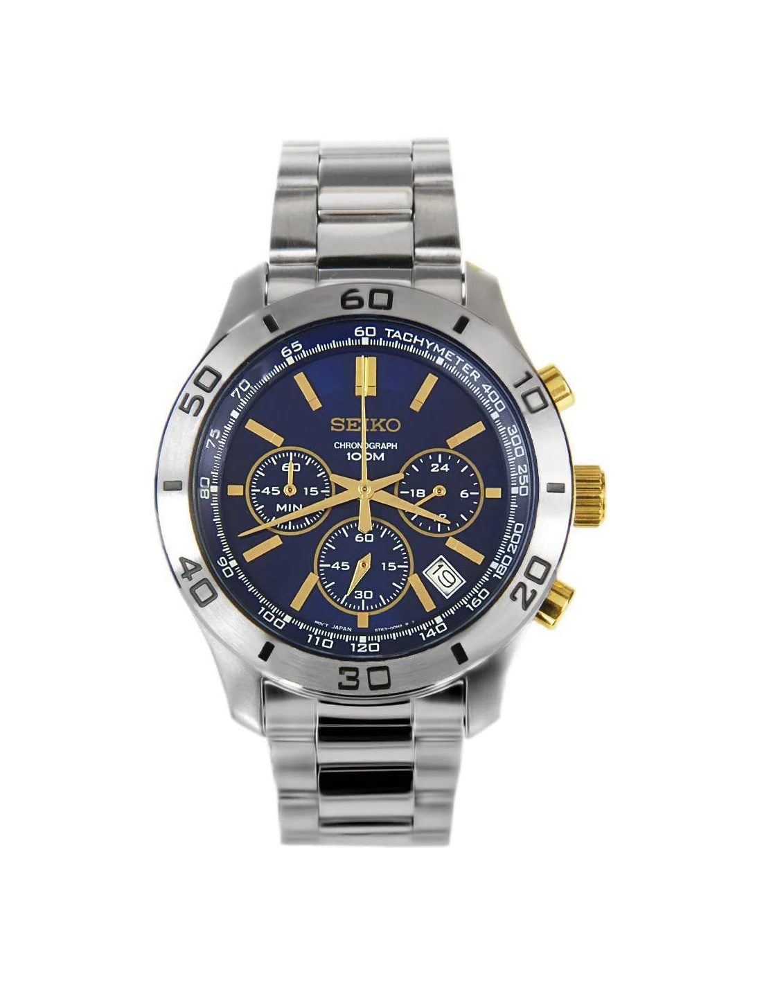 Montre Homme Seiko SSB055P1