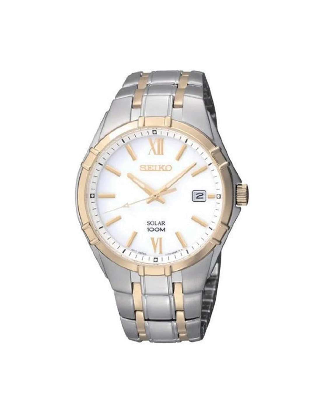 Montre Homme Seiko Solar SNE216