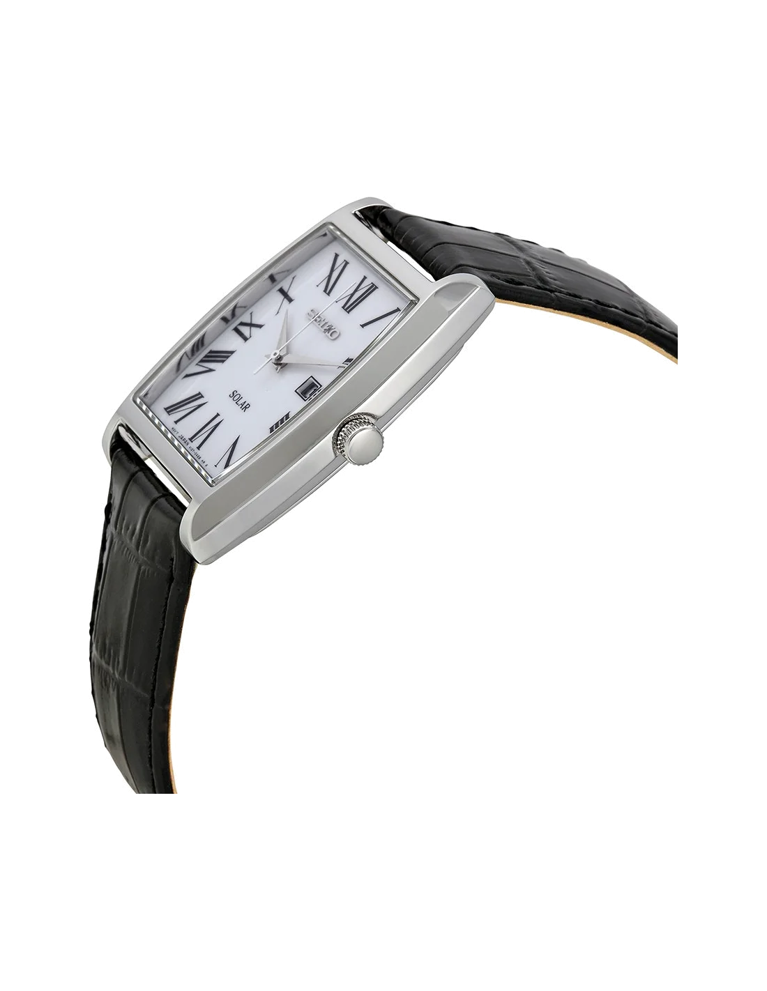 Montre Homme Seiko Solar SUT891 vue 2