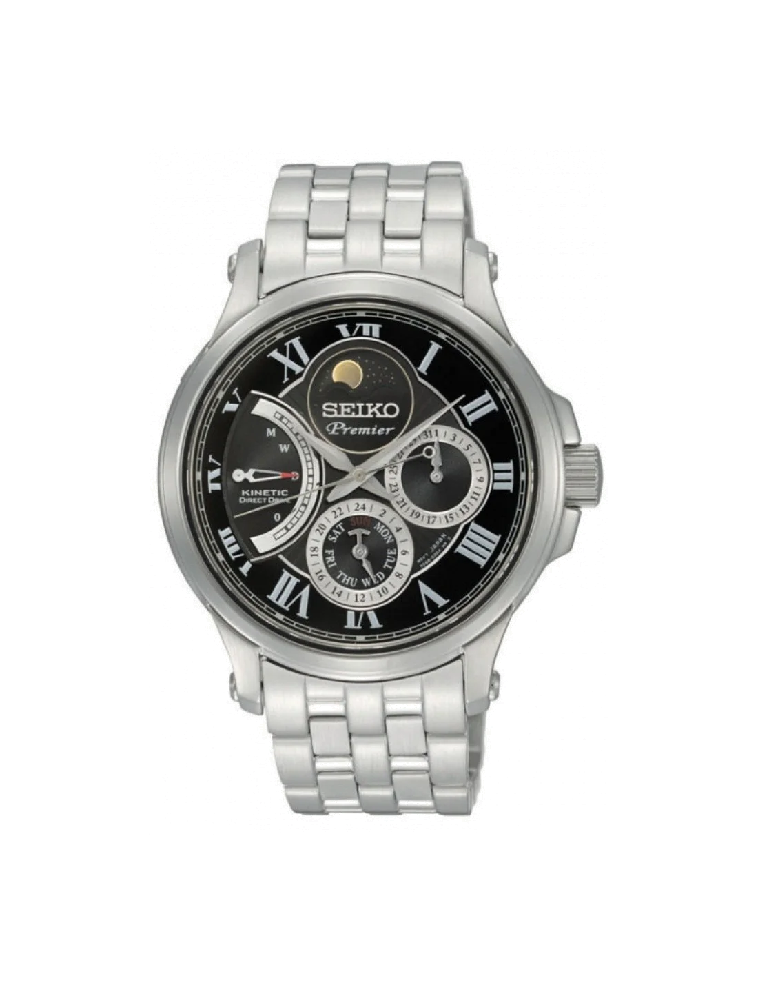 Montre Homme Seiko Premier SRX005