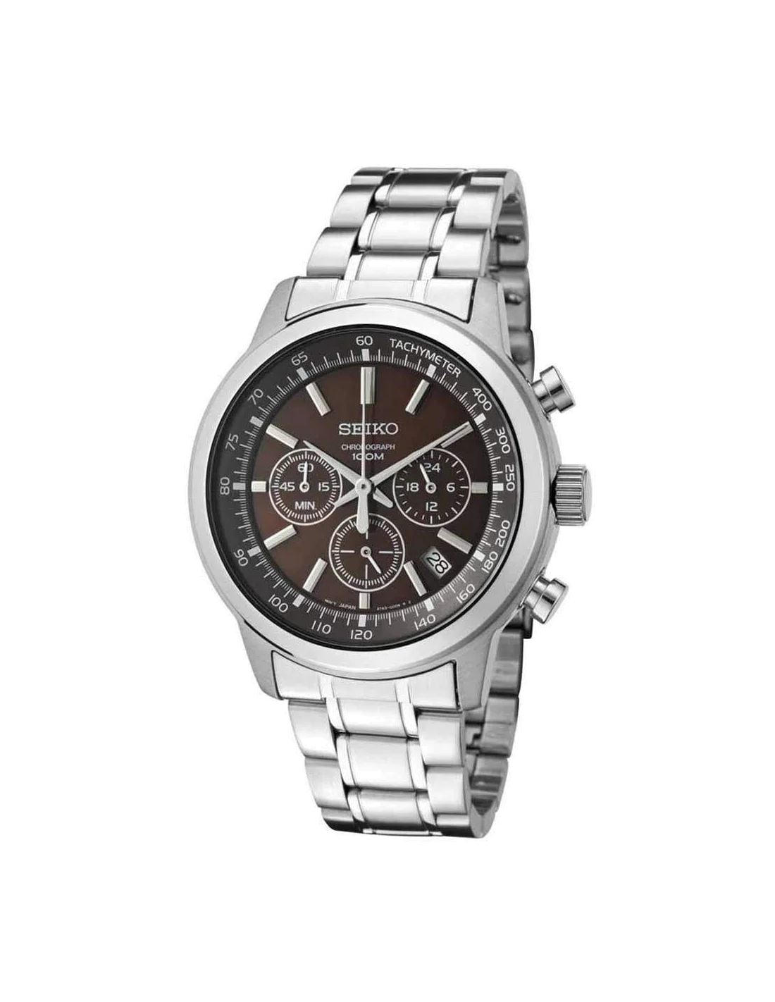 Montre Homme Seiko SSB041