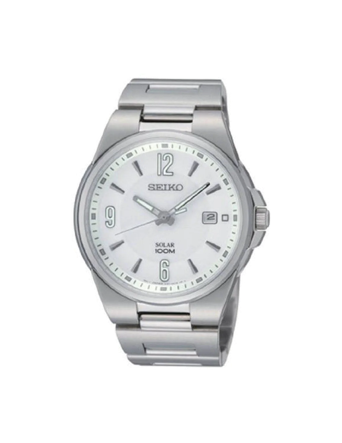 Montre Homme Seiko Solar SNE209