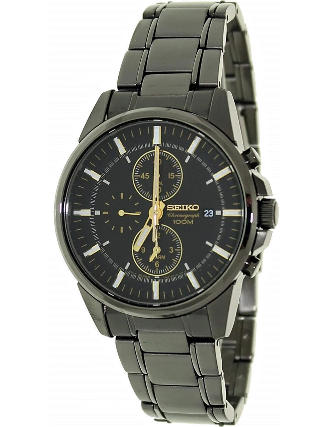 Montre Homme Seiko Chronograph SNAF07