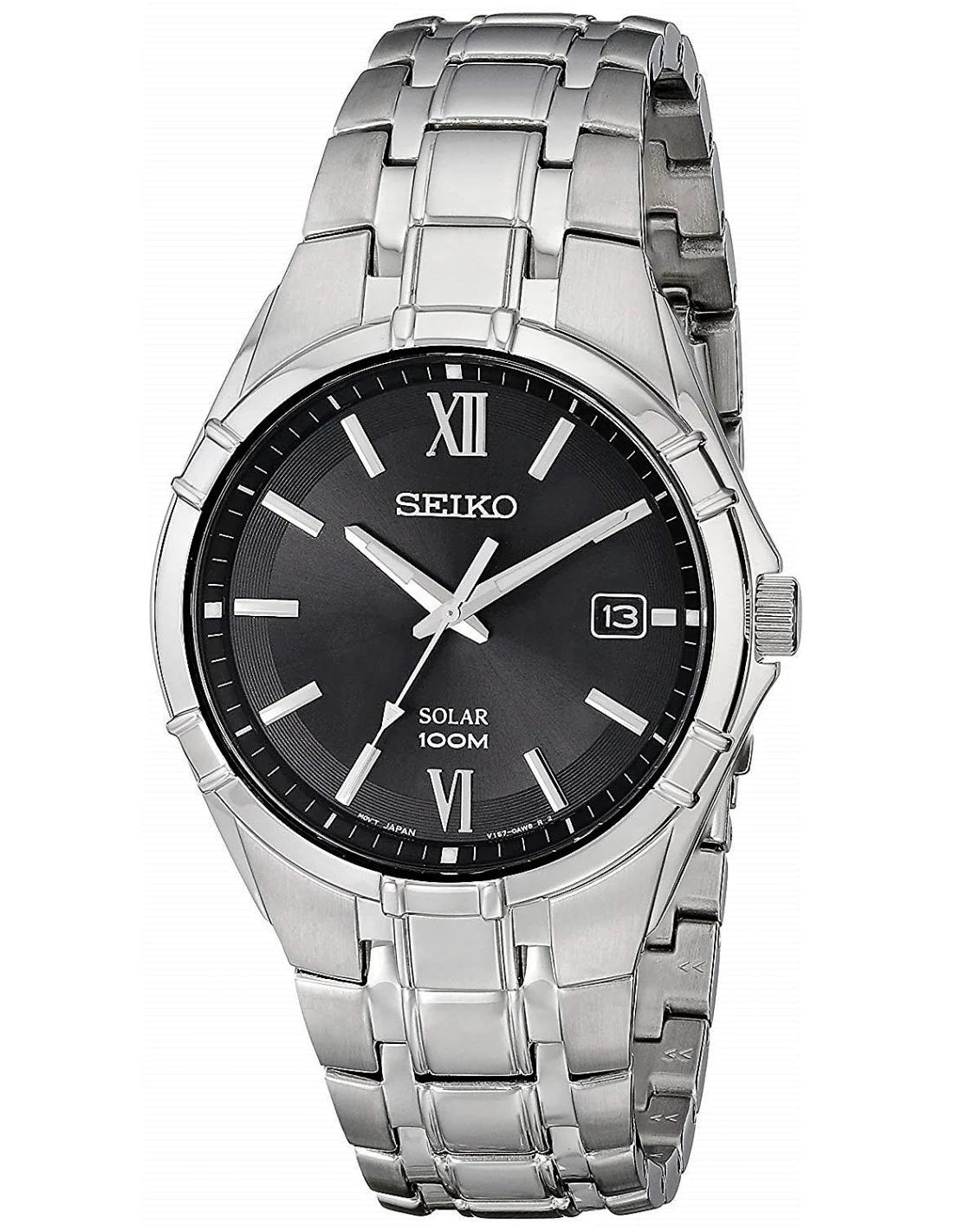Montre Homme Seiko Solar SNE215