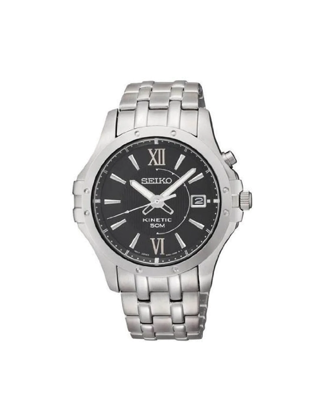 Montre Homme Seiko Kinetique SKA549