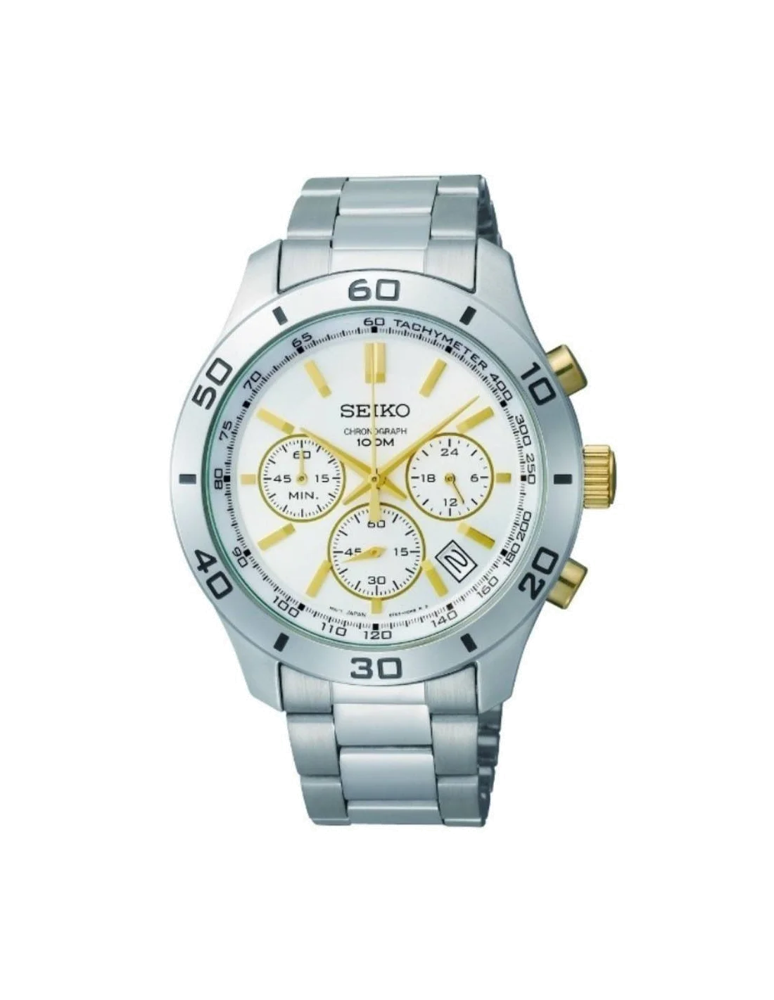 Montre Homme Seiko SSB075