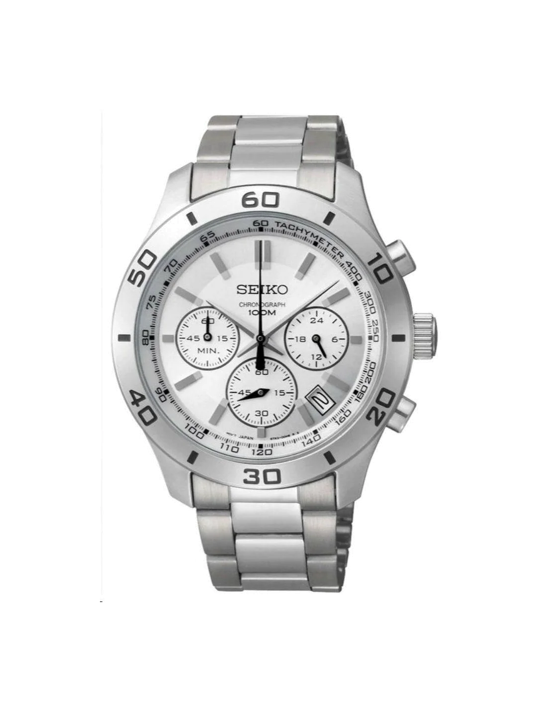 Montre Homme Seiko SSB047