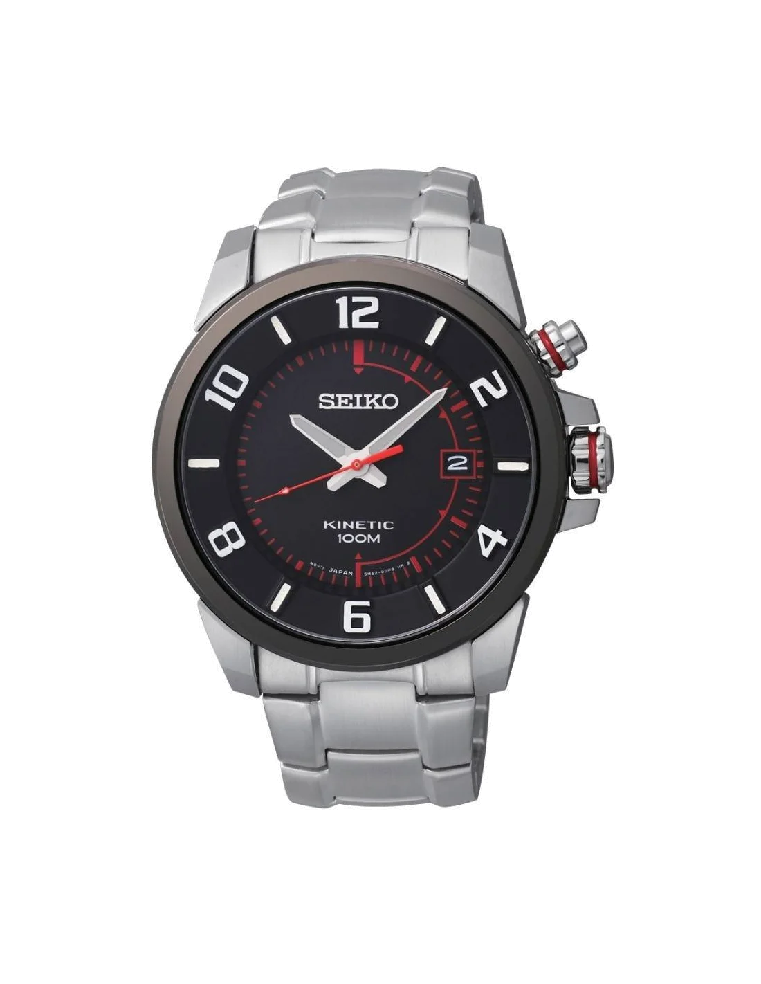 Montre Homme Seiko Kinetique SKA553