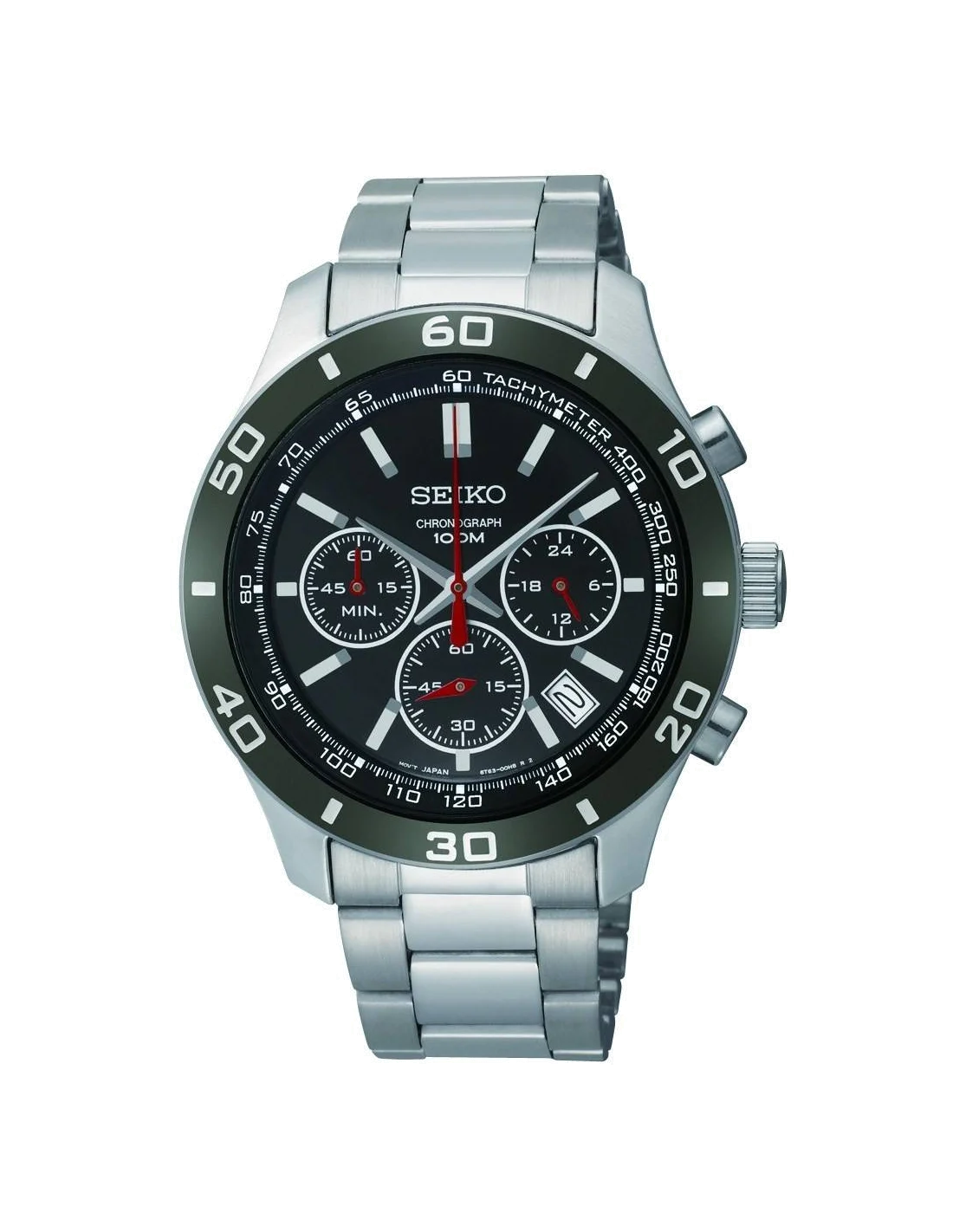 Montre Homme Seiko SSB077