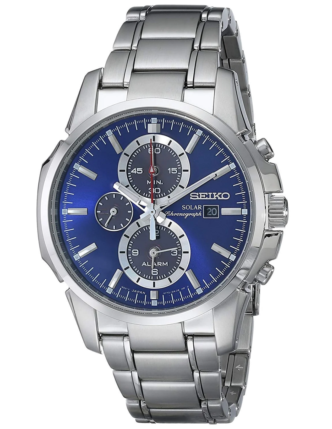 Montre Homme Seiko Chronograph SSC085