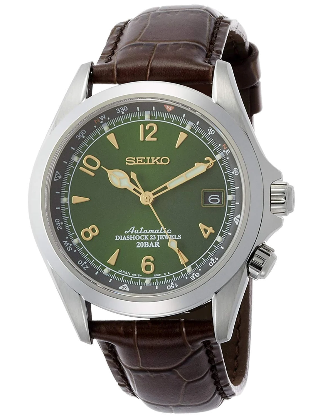 Montre Homme Seiko Diashock SARB017