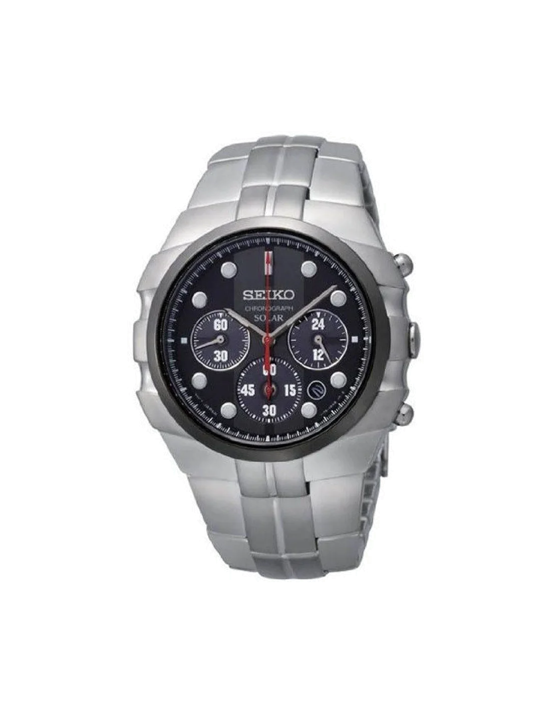 Montre Homme Seiko Solar SSC089