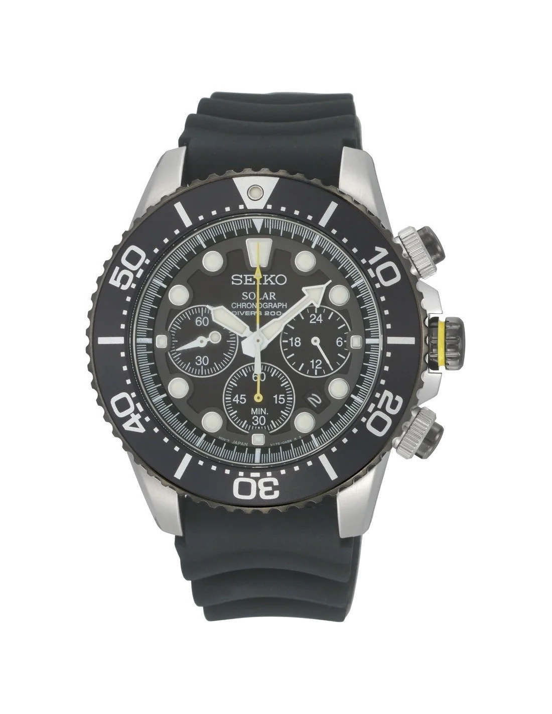 Montre Homme Seiko Solar 57020