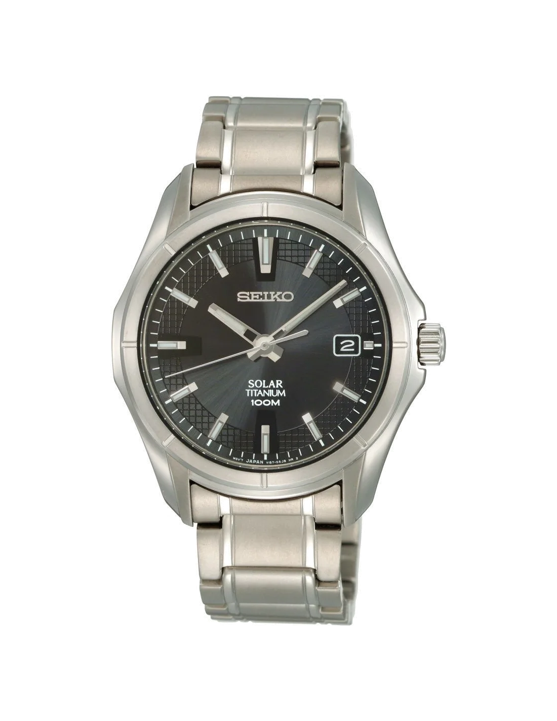 Montre Homme Seiko Solar 57004