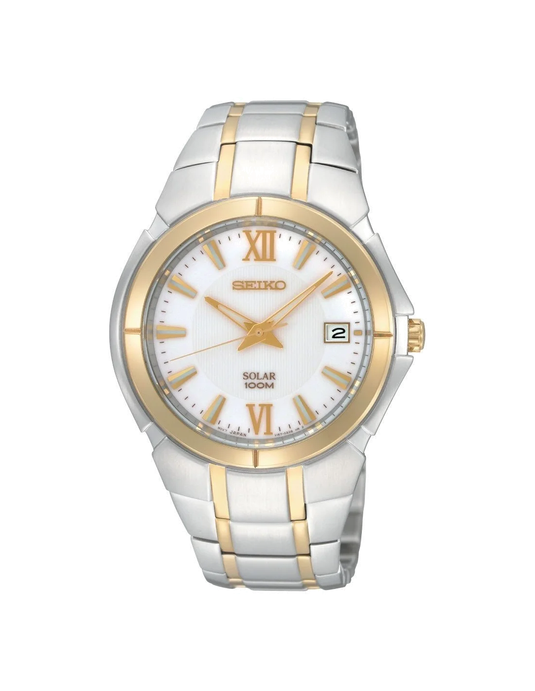 Montre Homme Seiko Solar 57005