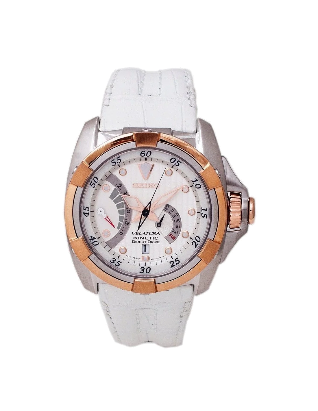 Montre Homme Seiko Velatura SRH014