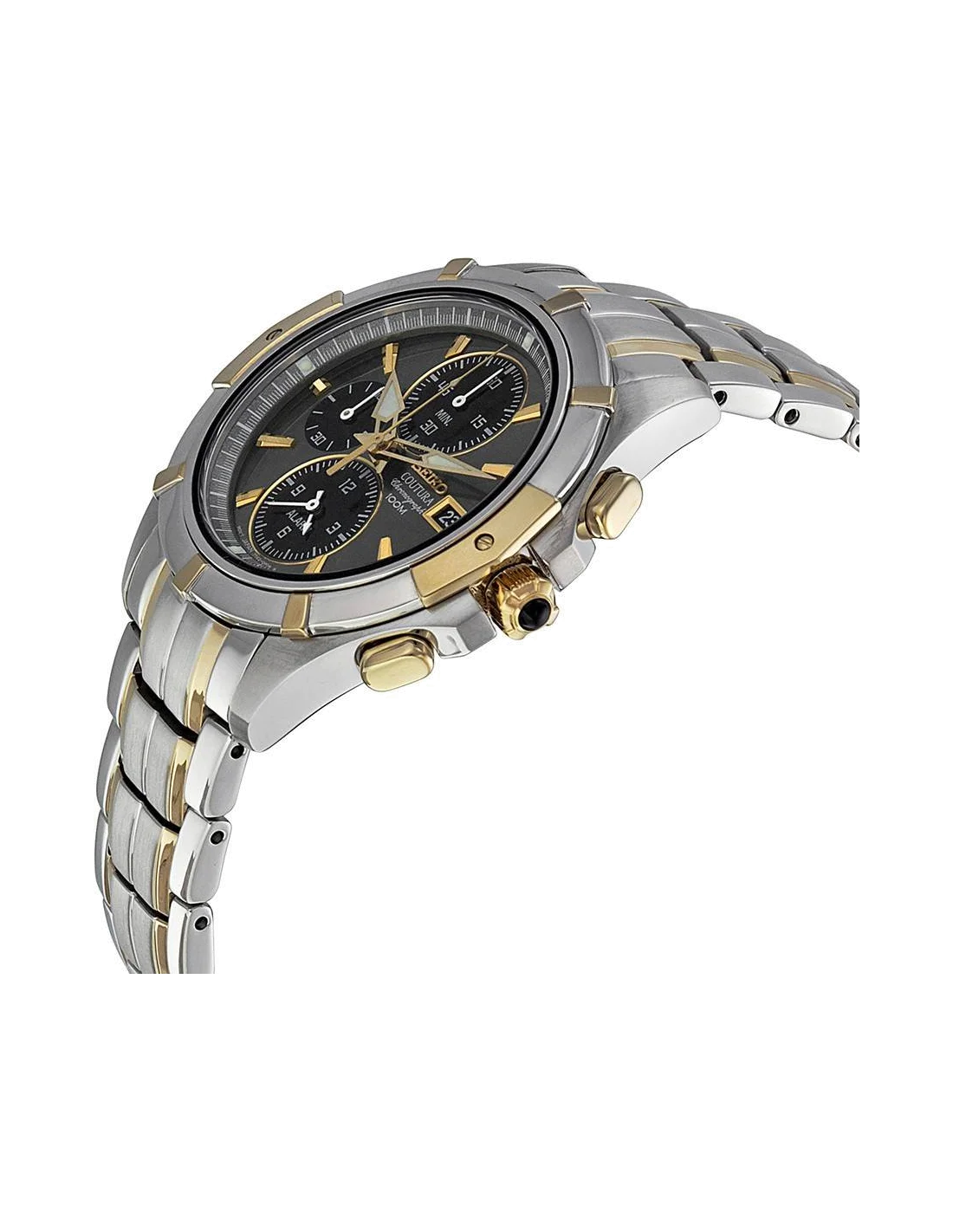 Montre Homme Seiko Coutura SNAE56 vue 2