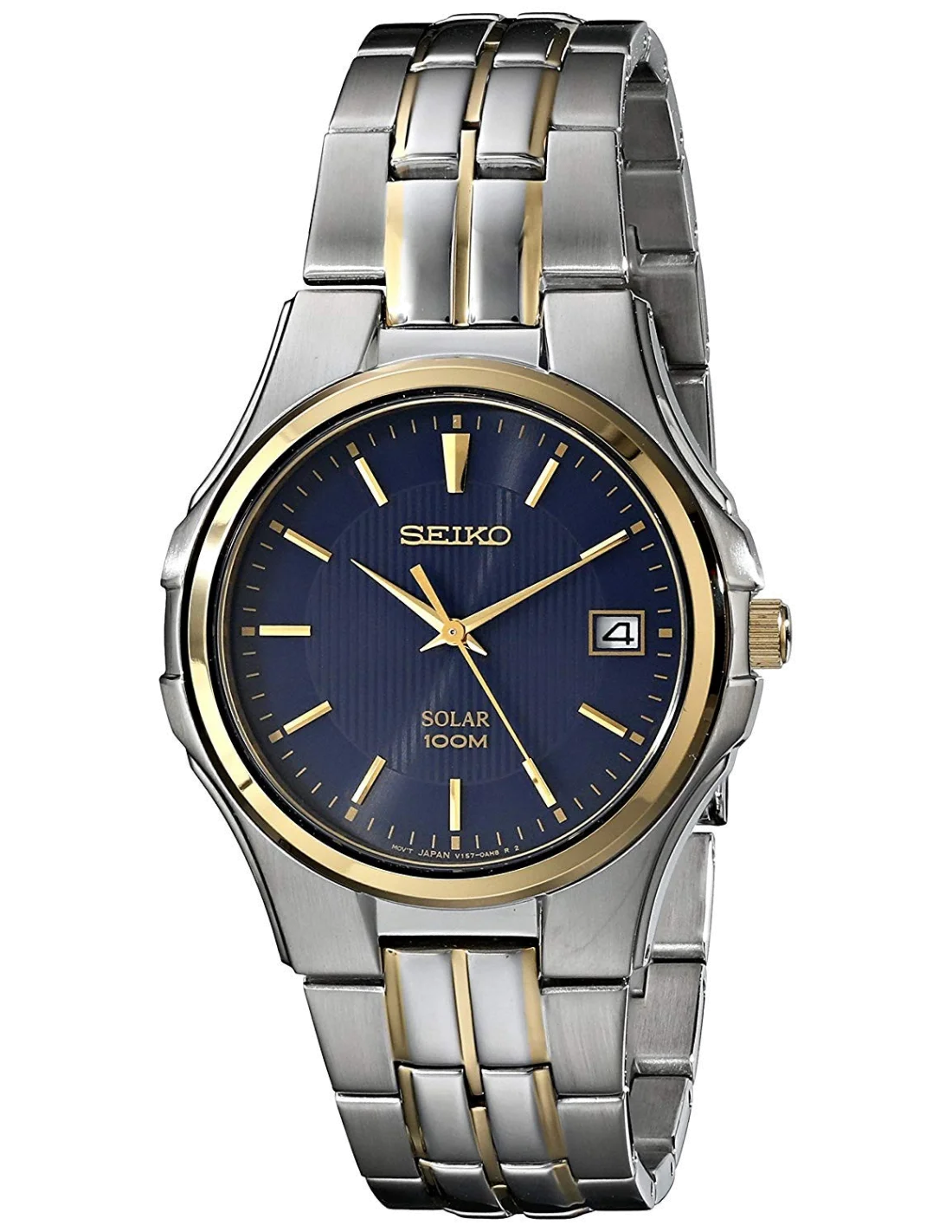 Montre Homme Seiko Solar SNE124