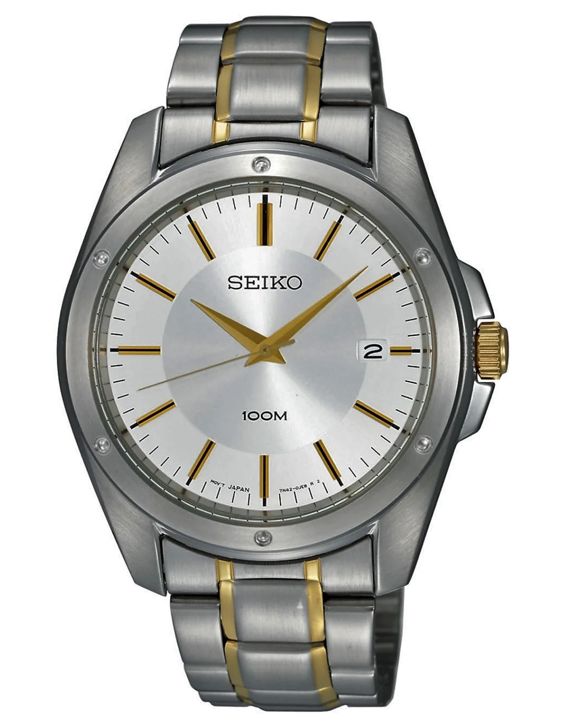 Montre Homme Seiko SGEF83