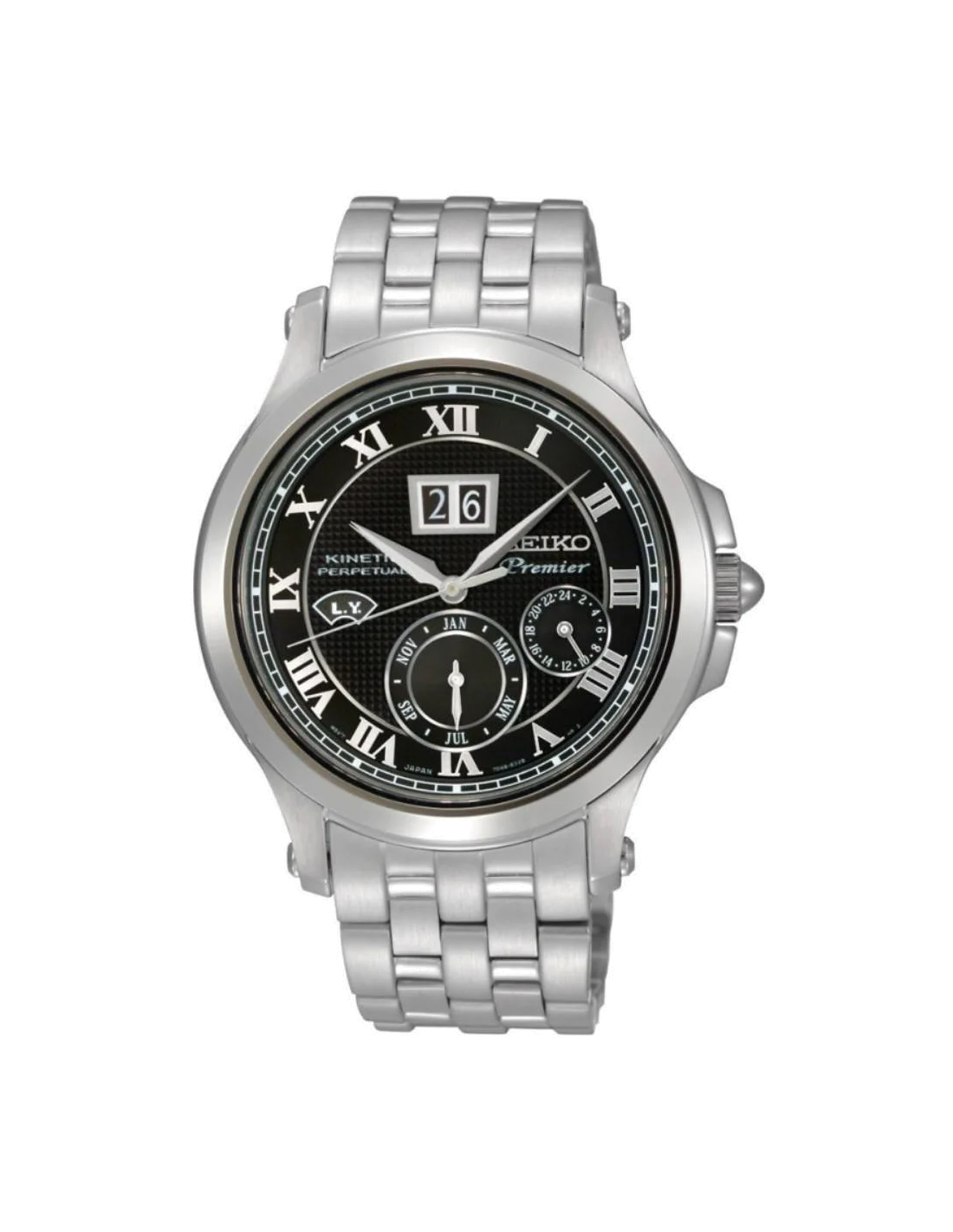 Montre Homme Seiko Premier SNP041P1