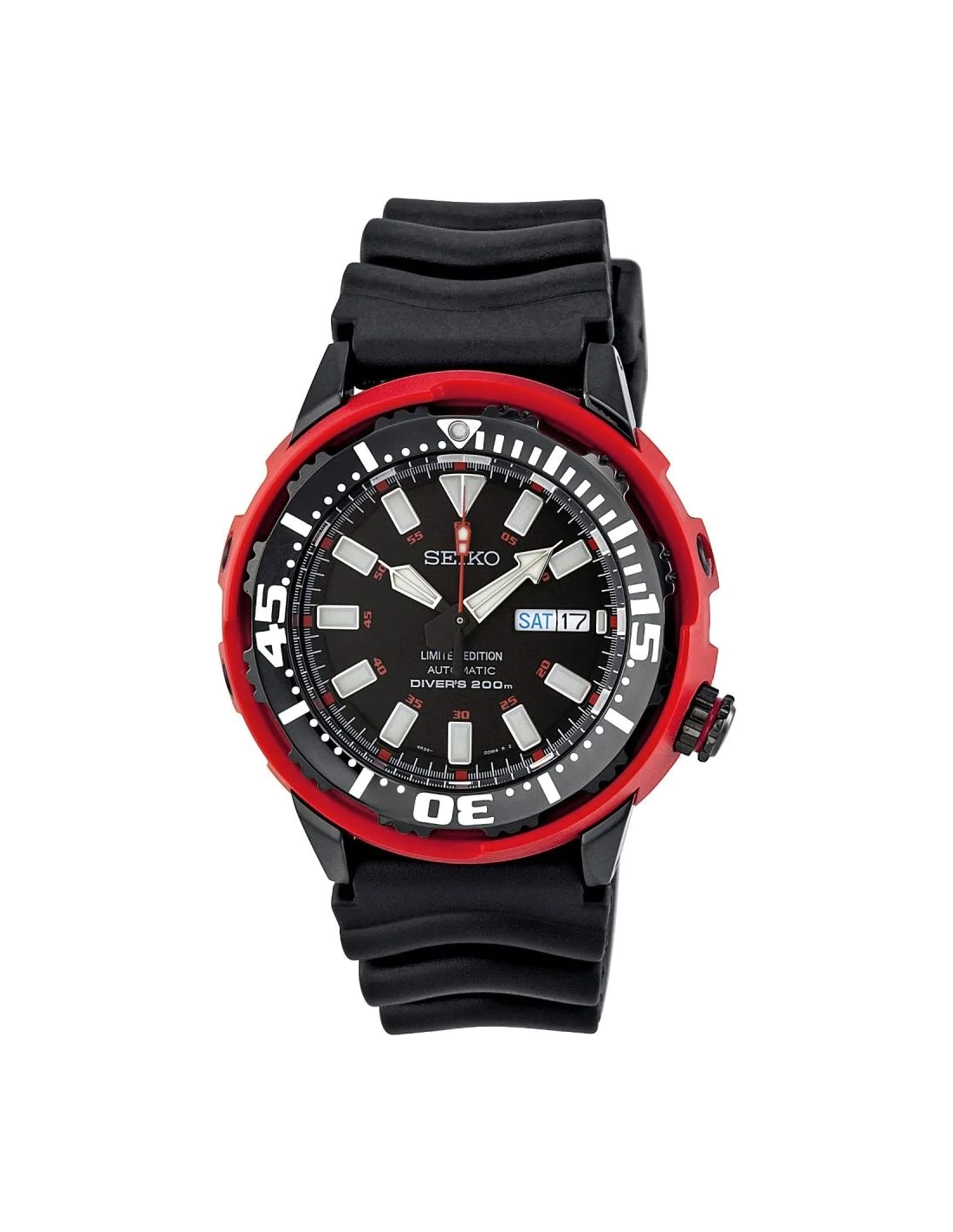 Montre Homme Seiko SRP233 Edition Limitée