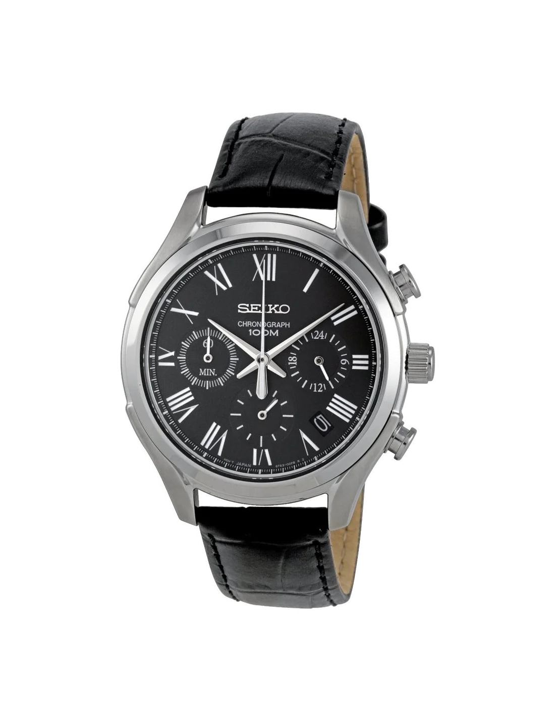 Montre Homme Seiko SSB023