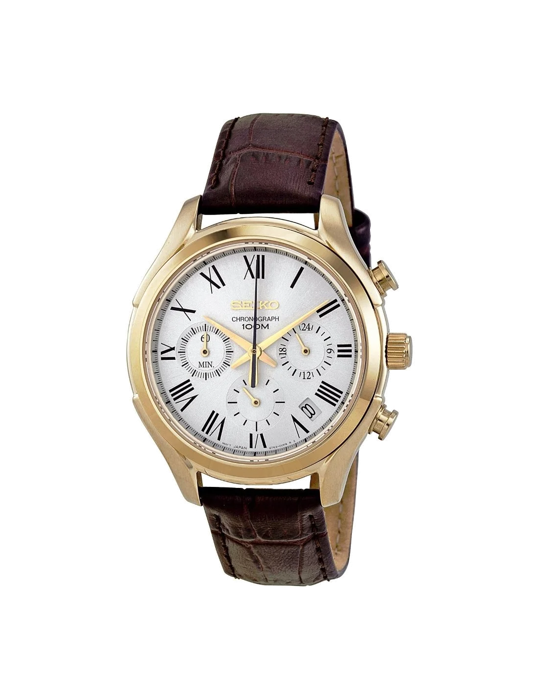 Montre Homme Seiko SSB022