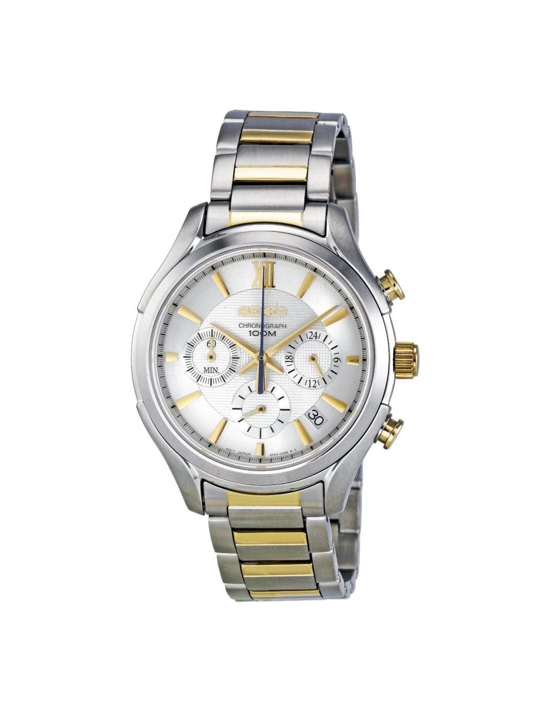 Montre Homme Seiko SSB021