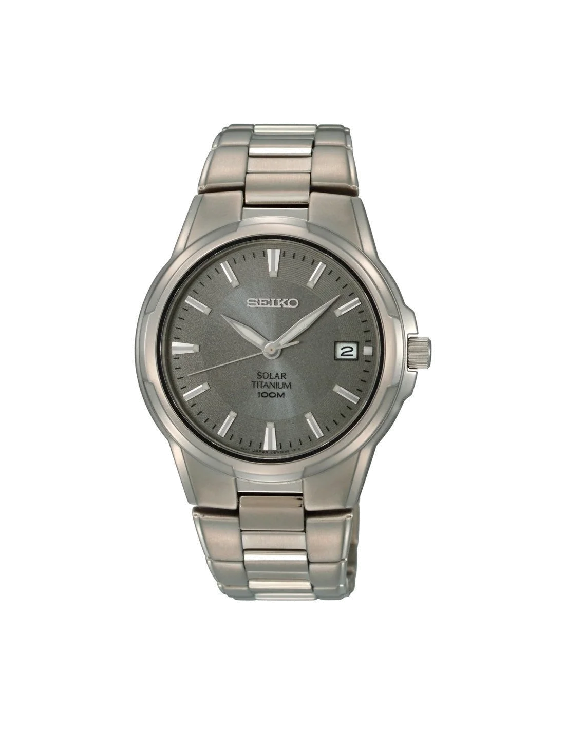 Montre Homme Seiko Solar SNE145