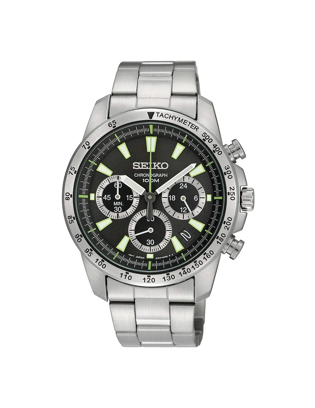 Montre Homme Seiko Chronograph SSB027