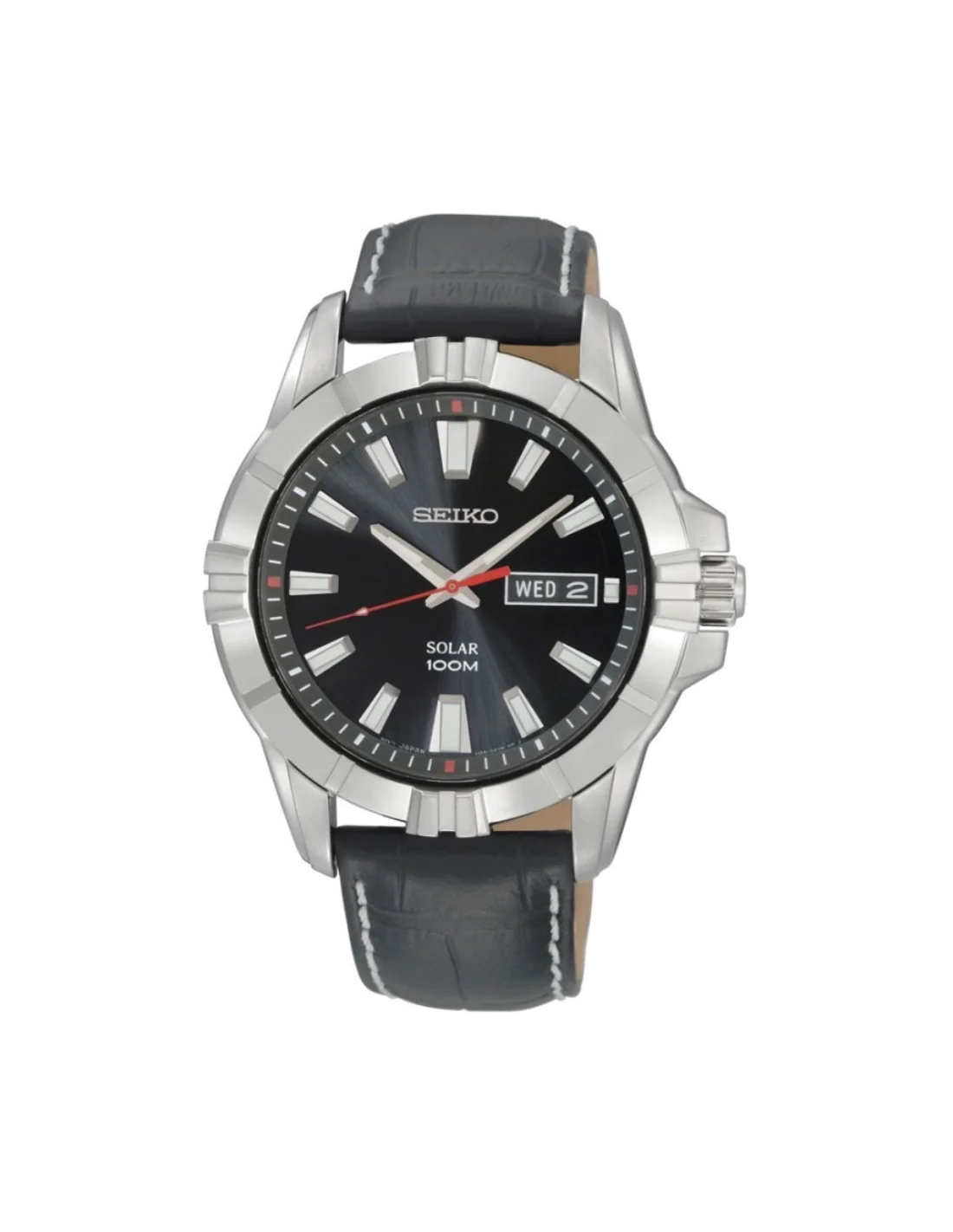 Montre Homme Seiko Solar SNE161P2
