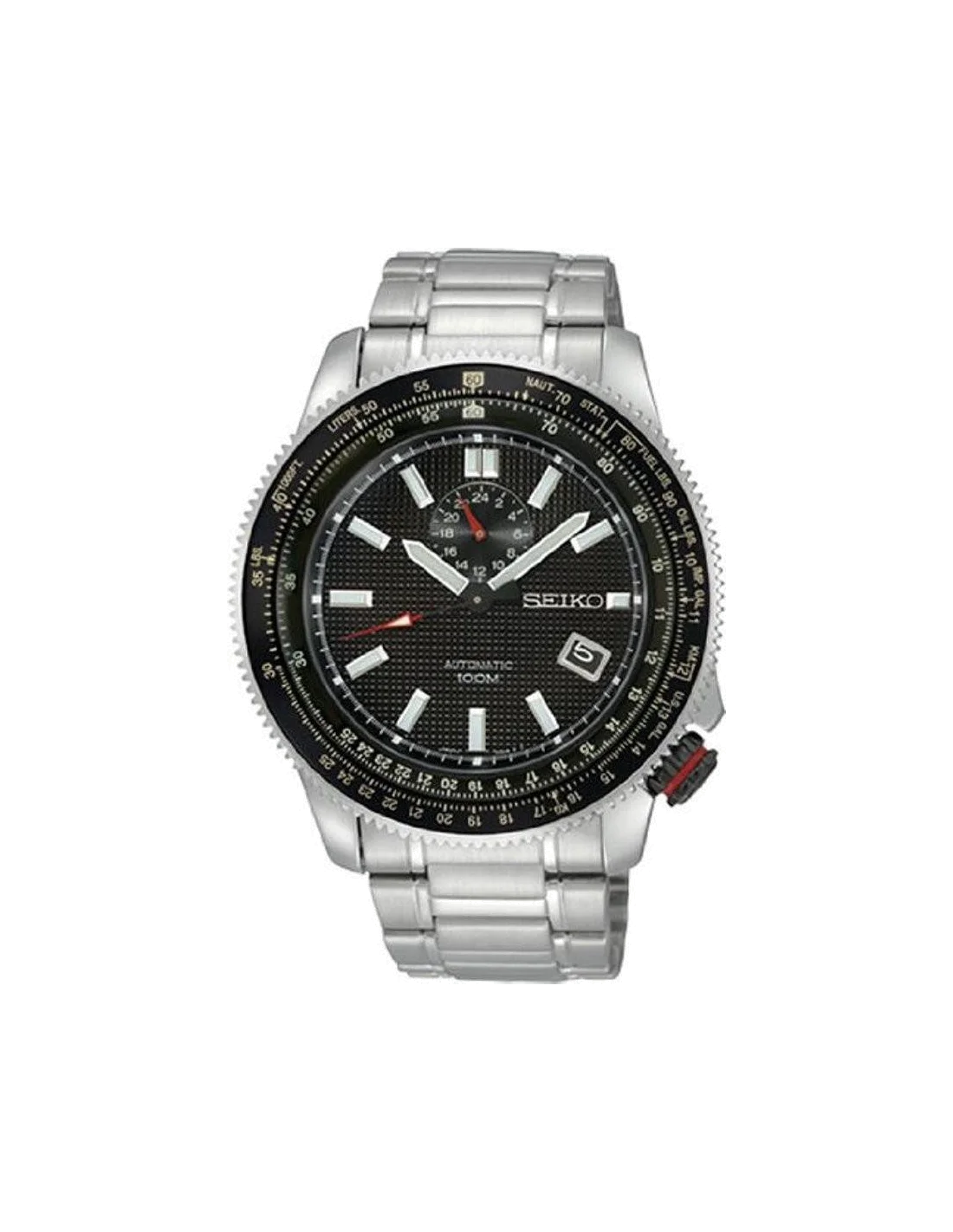Montre Homme Seiko GMT SSA005