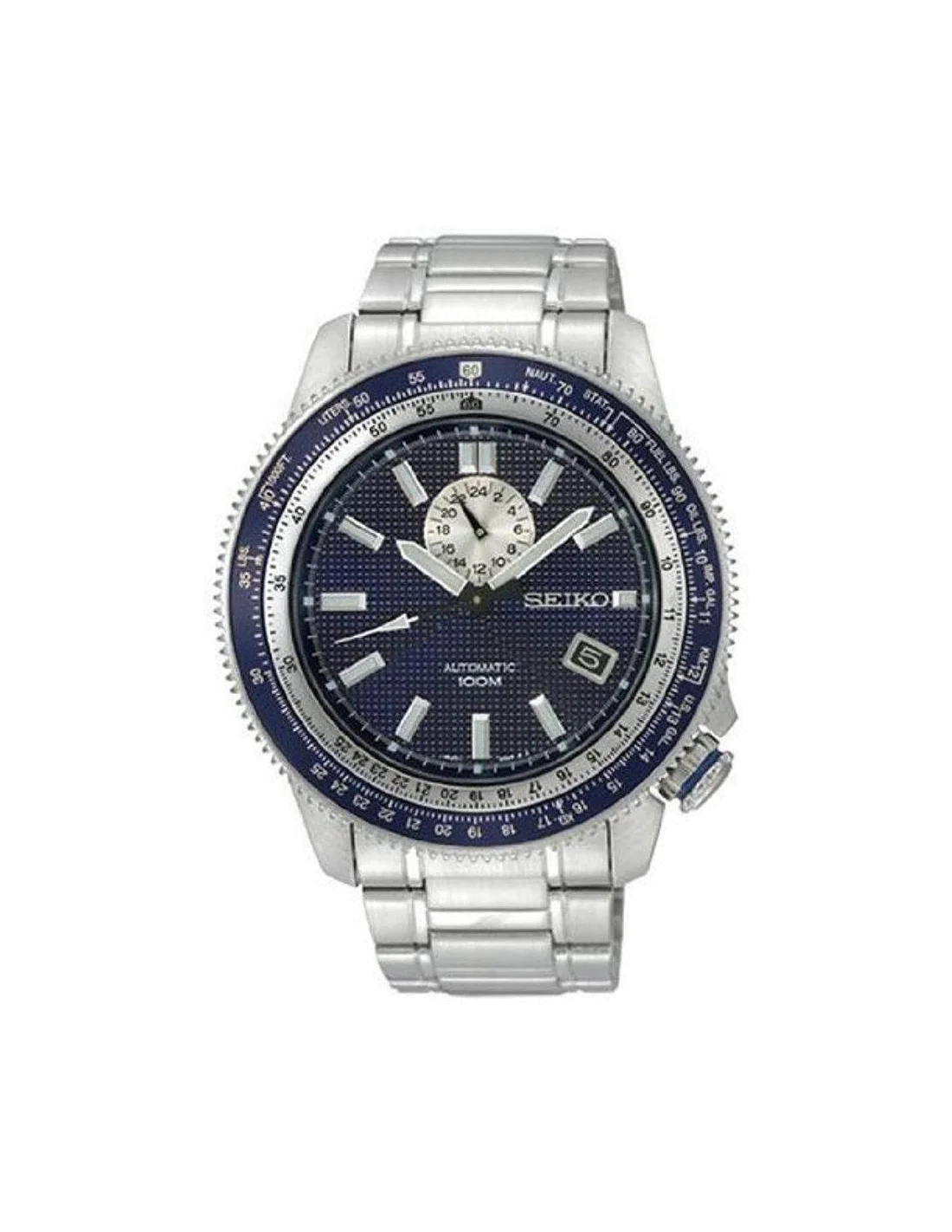 Montre Homme Seiko GMT SSA001