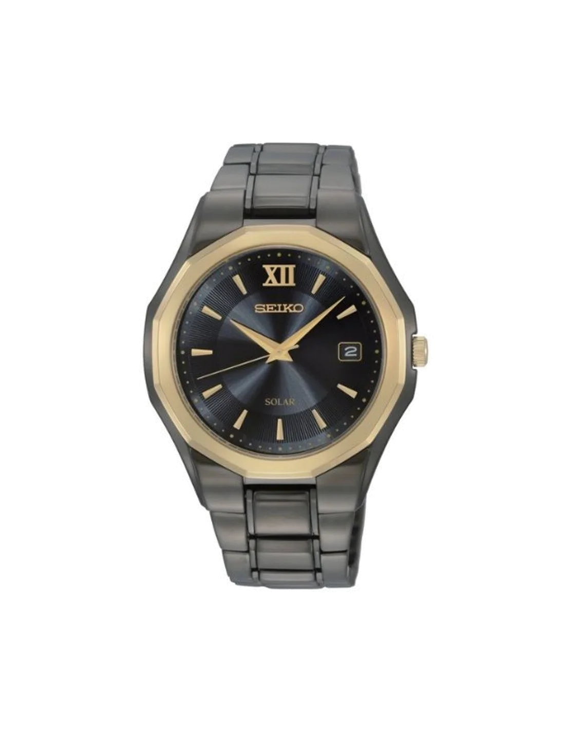 Montre Homme Seiko Solar SNE168