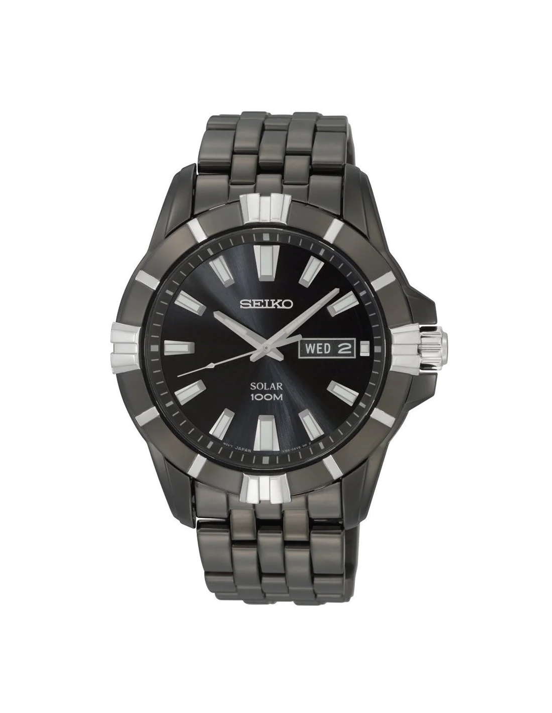 Montre Homme Seiko Solar SNE177