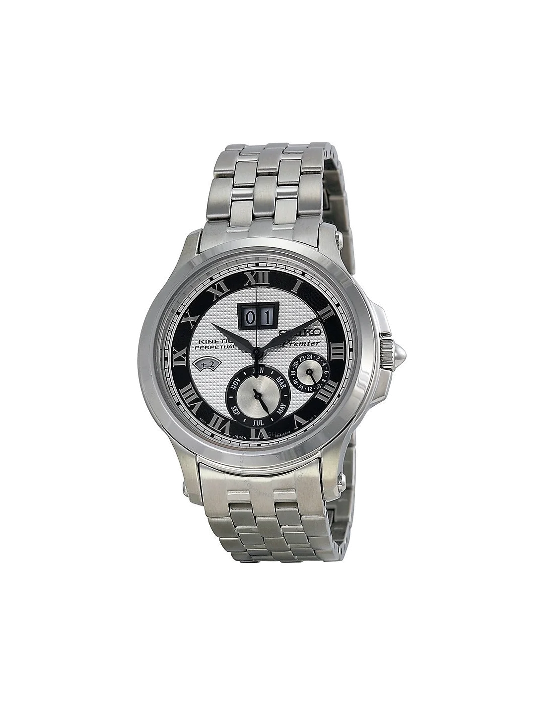 Montre Homme Seiko Premier SNP047