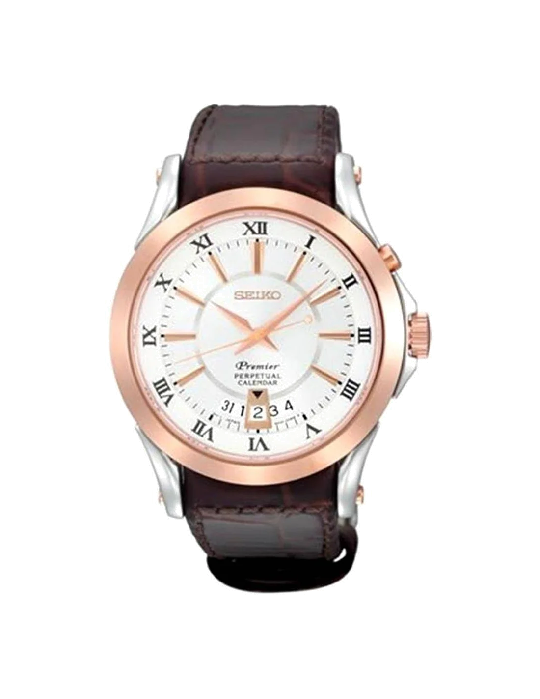 Montre Homme Seiko Premier SNQ126P1