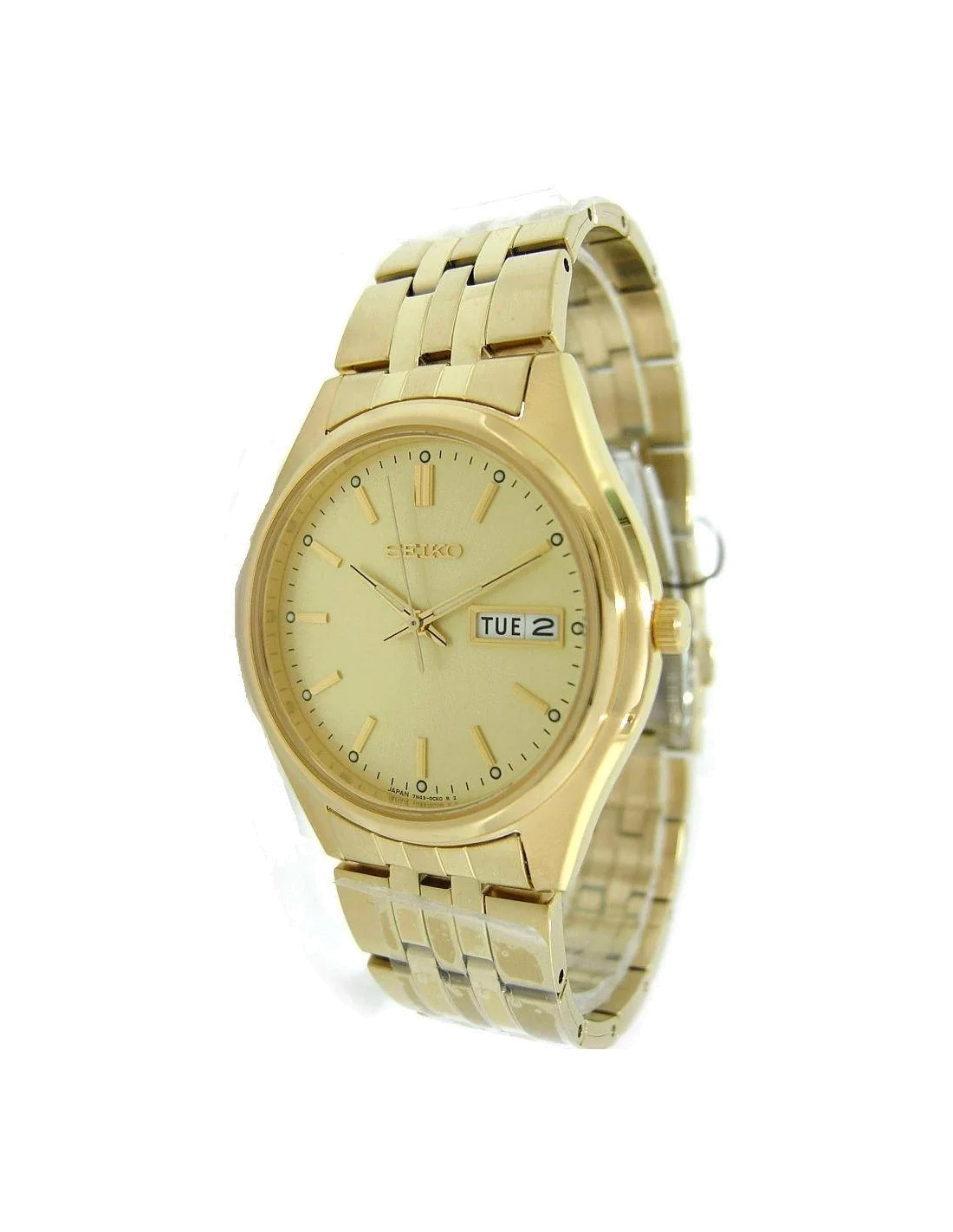 Montre Homme Seiko SGGA18