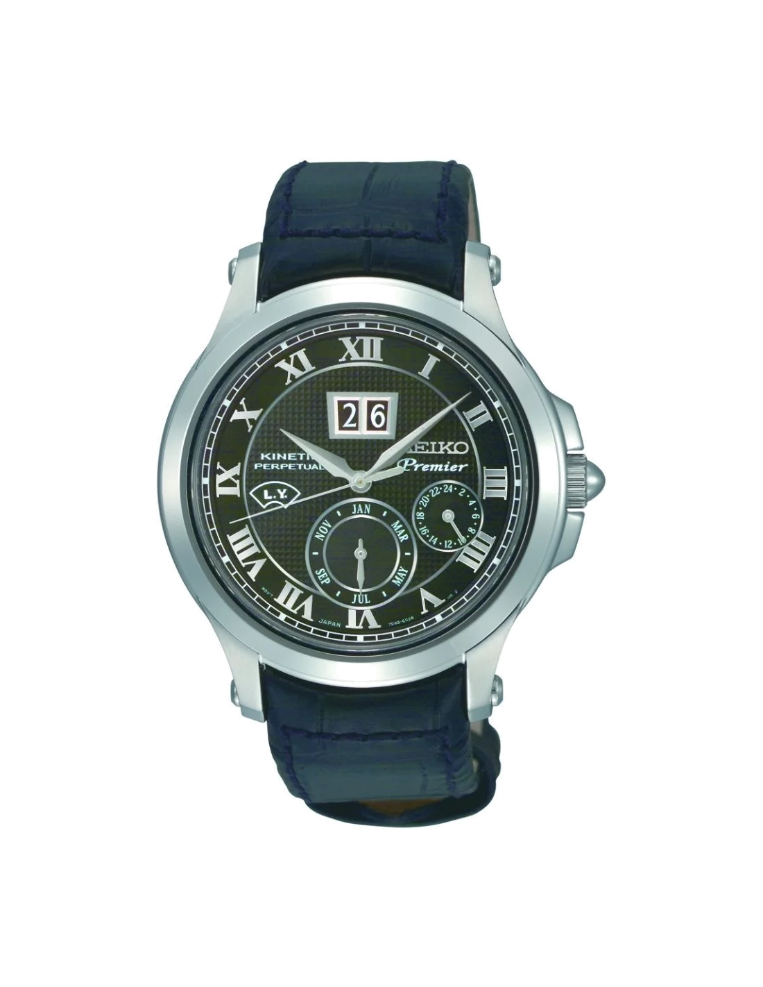 Montre Homme Seiko Premier SNP041P2