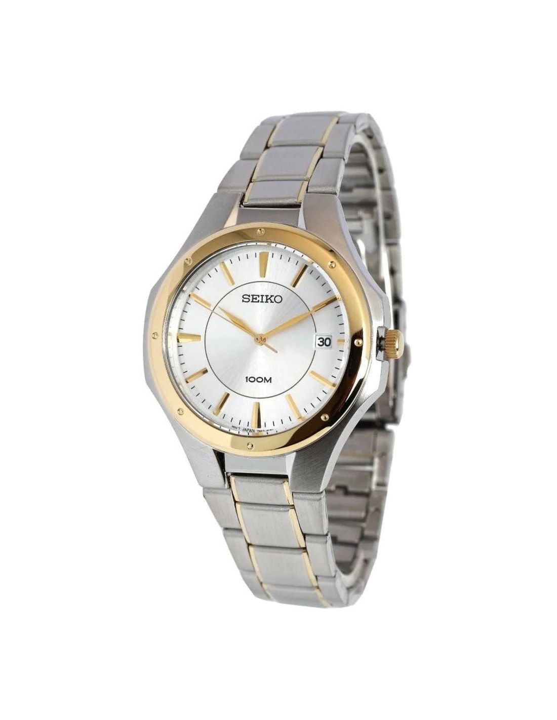 Montre Homme Seiko SGEF62 Argent