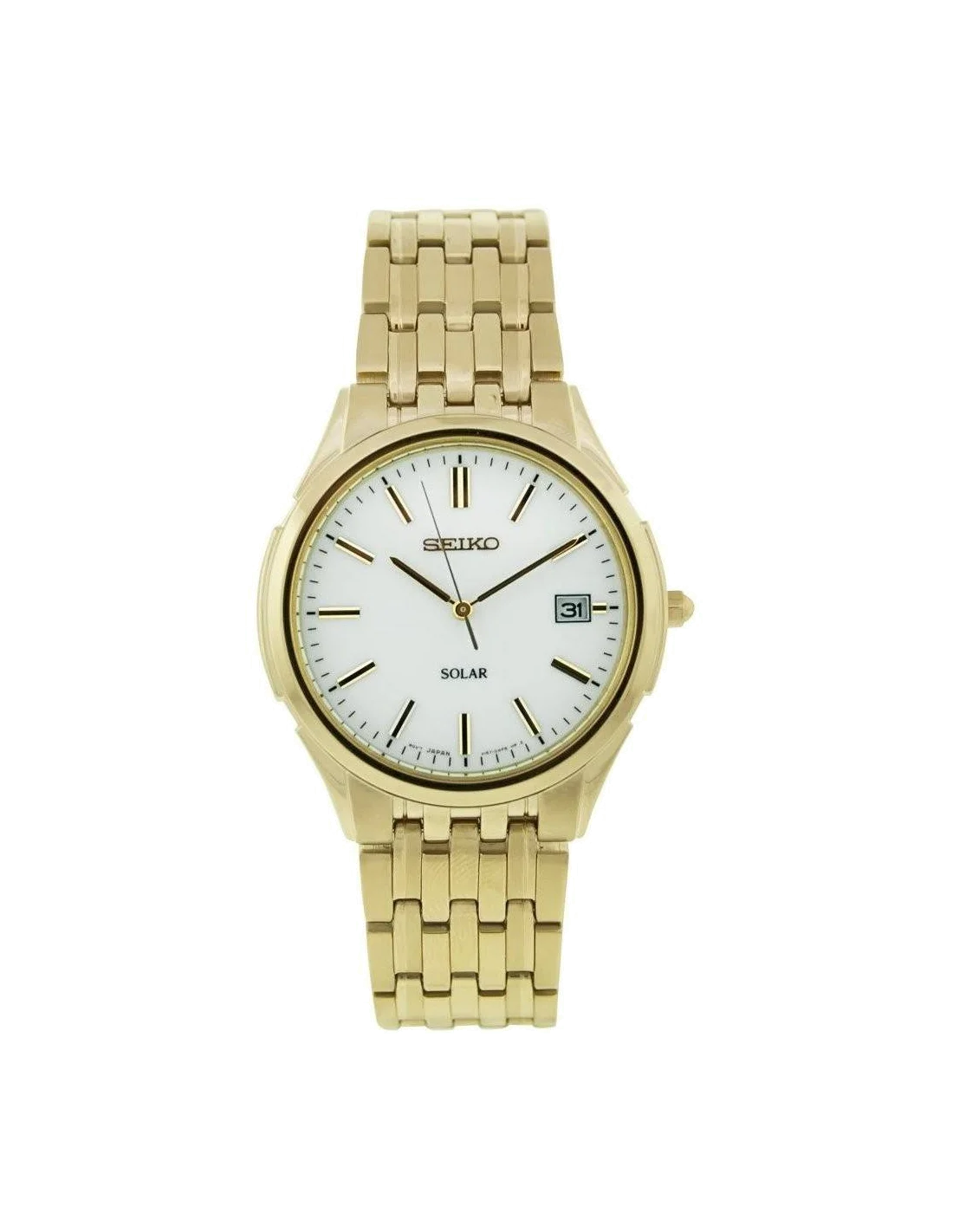 Montre Homme Seiko Solar SNE138