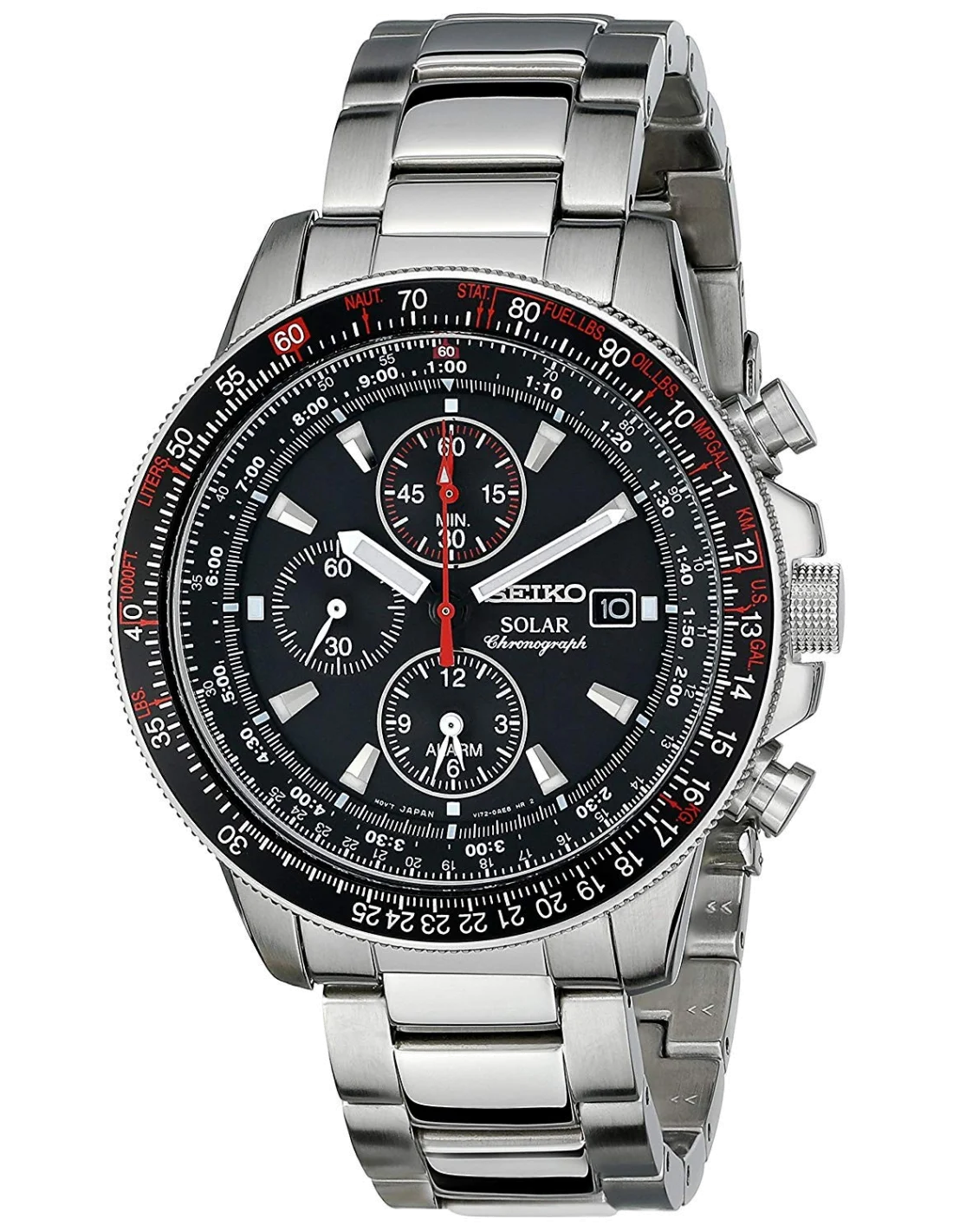 Montre Homme Seiko Solar SSC007