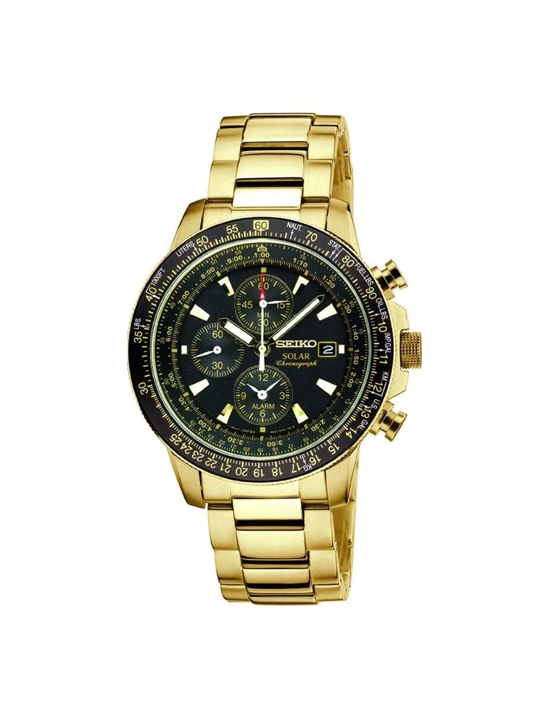 Montre Homme Seiko SSC008