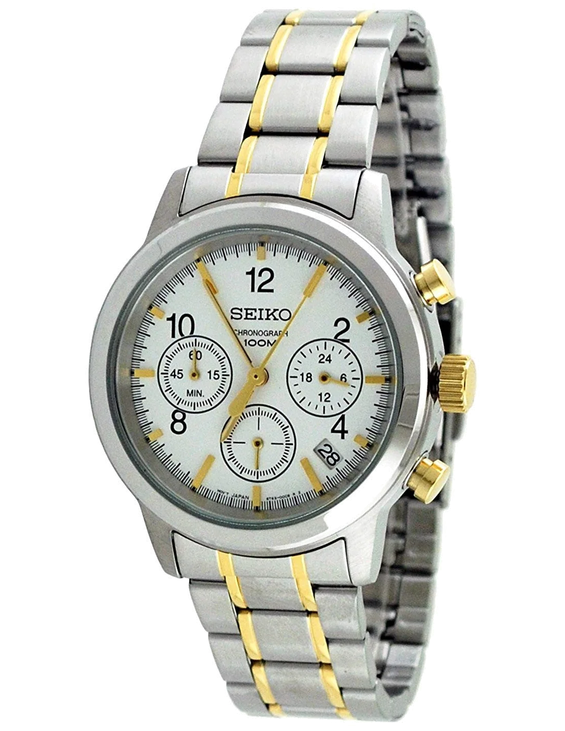 Montre Homme Seiko SSB009