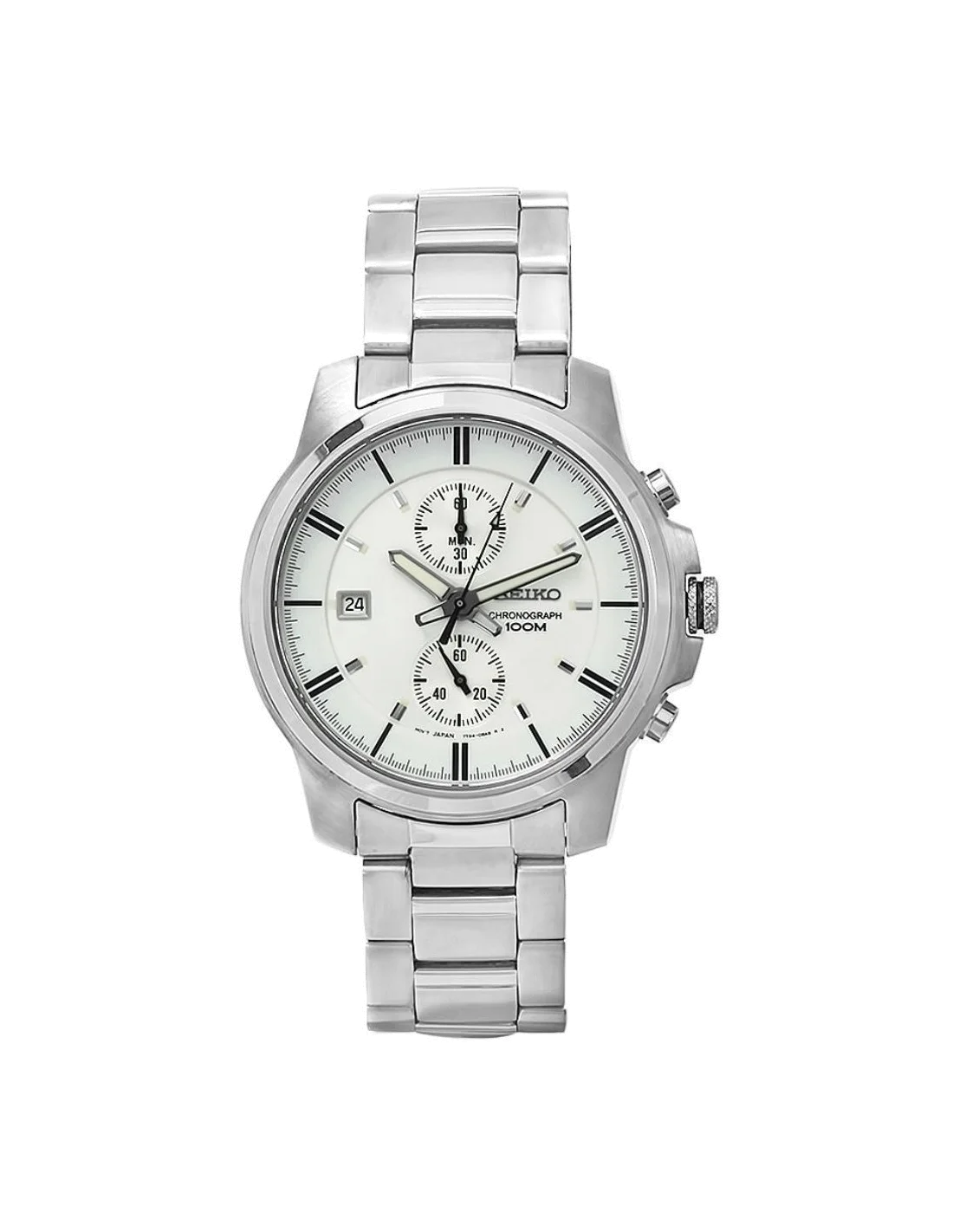 Montre Homme Seiko SNN161P1